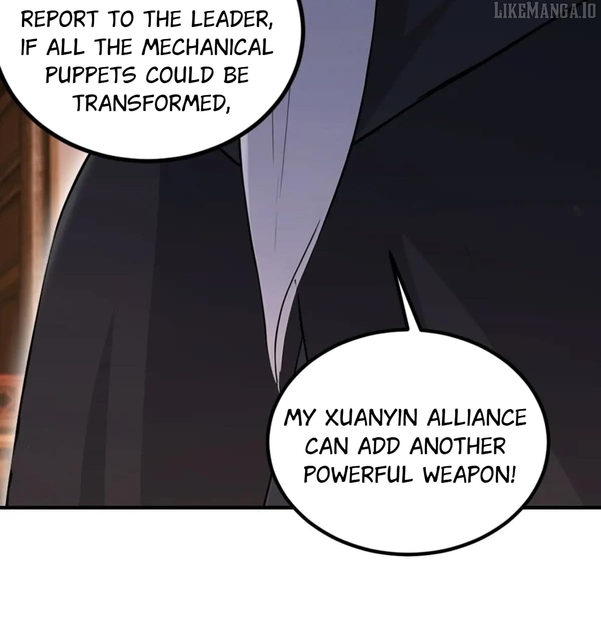 Outrageous! I opened a training class for empresses Chapter 85 - page 28